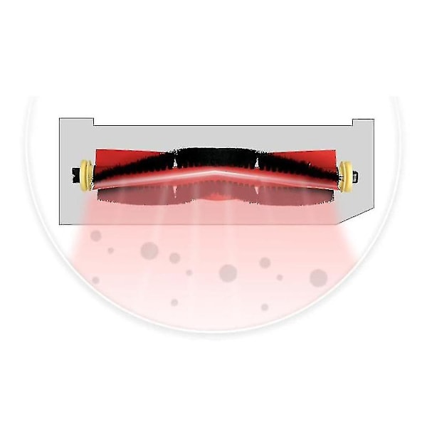 Til S5max/s6pure/s6maxv Robot Vacuum Del