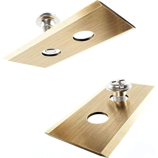 Titanium Blader 30 stk. for Worx Landroid Universal Erstatningsklipperblad