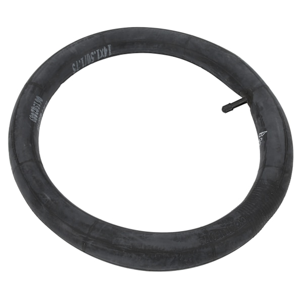 14x1.50-1.75 foldbare cykelslanger med Schrader ventil 14 tommer butylgummi slange