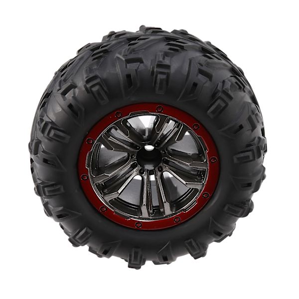Til 1/10 9125 Rc Trucks Bil Dæk Hjul 25-zj02 Til Høj Hastighed 9125 Rc Biler S920 Rc Trucks (2 Stk)