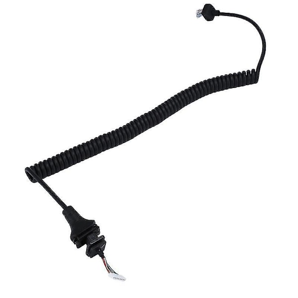 Hm-152 Mikrofonkabel til Icom Hm152 Ic F121/s Ic F221/s Udskiftningskabel