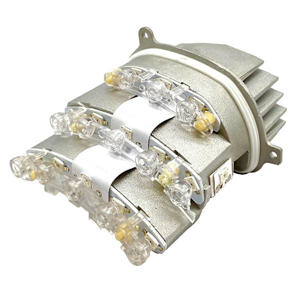 Nyhet för E90 E91 Lci 328i 335i Höger Sida LED Blinkers Ljus Diod Indikator Modul 63127245814
