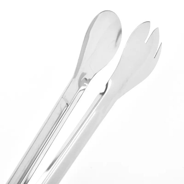 304 ruostumattomasta teräksestä valmistettu ruoanpidike, korealaistyylinen grillatun lihan pidike, leipä, grillattu lihapihvi, grilli, japanilaistyylinen ruoanpidike