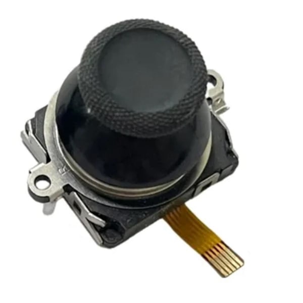 3D Joystick Reparasjonsdeler Høyre Analog Joystick Reparasjonssett for Quest 2 Controller Grip