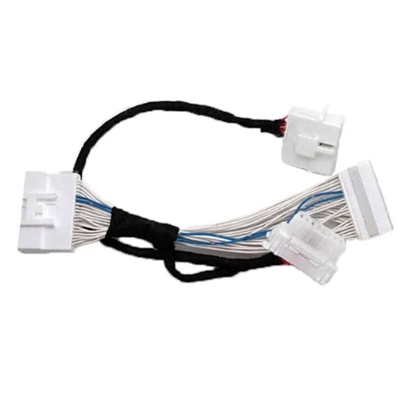 40-kabel 4a Smart Key-kabel för Obdstar Im508 Im608 K518 Key Tool Plus Sylphy B18 Xtrail T33