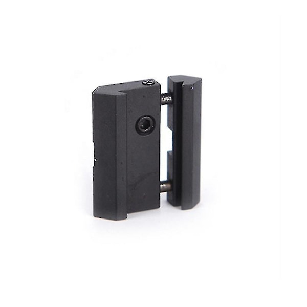 Taktisk 11mm til 20mm Adapter Beslag Konvertering Spænde Adapter Blok Lille Klips Adapter