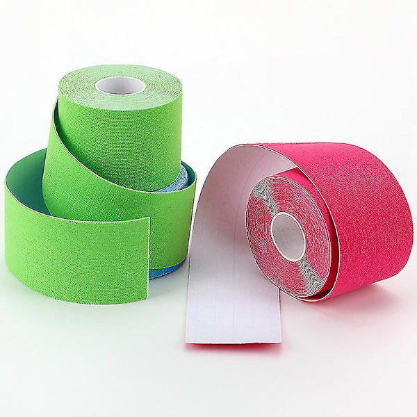 2 stk. 30 meter atletisk pre wrap tape til sports pre-wrap atletisk tape