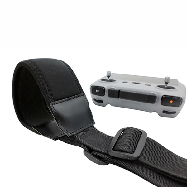 （Bare inneholder snor）Nakkestropp Justerbar Skulderstropp Kontroller Lanyard For Drone Fjernkontroll Tilbehør
