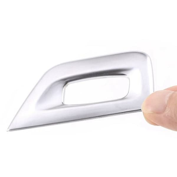 Tenningsnøkkelpanel Lås Panel Deksel Trim Dekal Nøkkelhull Dekorativ Ring For 1 Serie E81 E82 E87 20