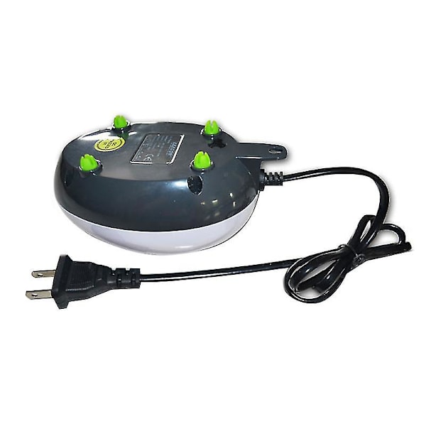 Ultra Silent Høj Energieffektiv Akvarium Fiske Tank Oxygen Luftpumpe