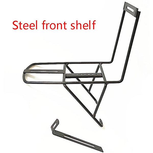 Cykel Front Bagagebærer Cykel Front Rack Cykel Kurve Hylde Cykling Cykel Stativ