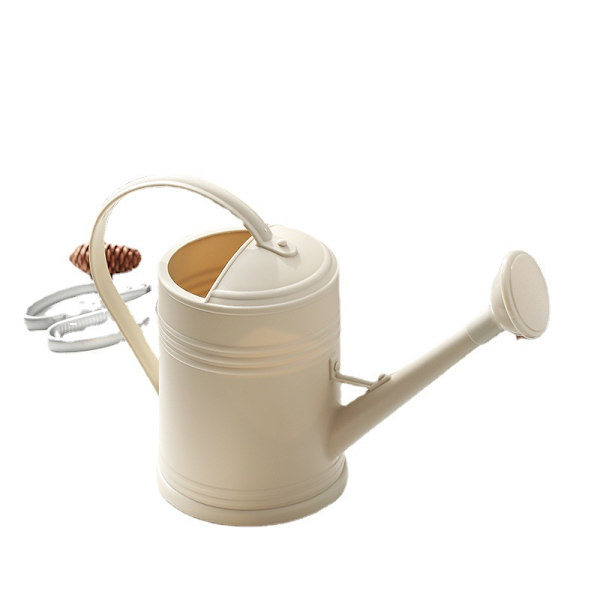 Beige Vedenkasteli Ulkokasveille & Sisäkasveille, Kukkapuutarhan Vedenkasteli Vedenkasteli Kastelukannu (2 L)