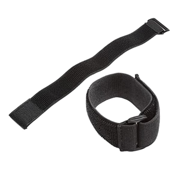 Clip Strap Ridning Fiske Ben Lår Bukser Bind Bukser Justerbar Magisk Fastgørelsesrem (11,8 tommer Længde, 1,5 tommer Bredde, 2 stk.)