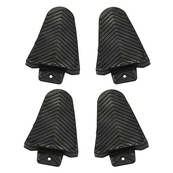 4x Road Bike Lock Pedal Lock Protector Clip Sleeve Lock Til Spd-sl Splint
