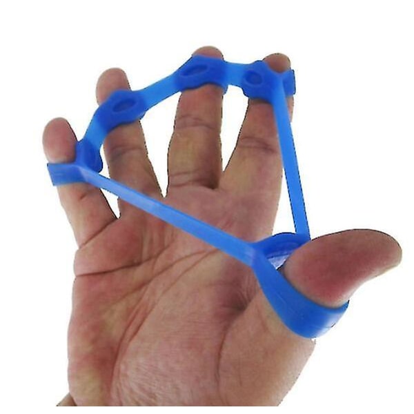 Finger Stretcher Hand Resistance Bands Hand Extensor Exerciser