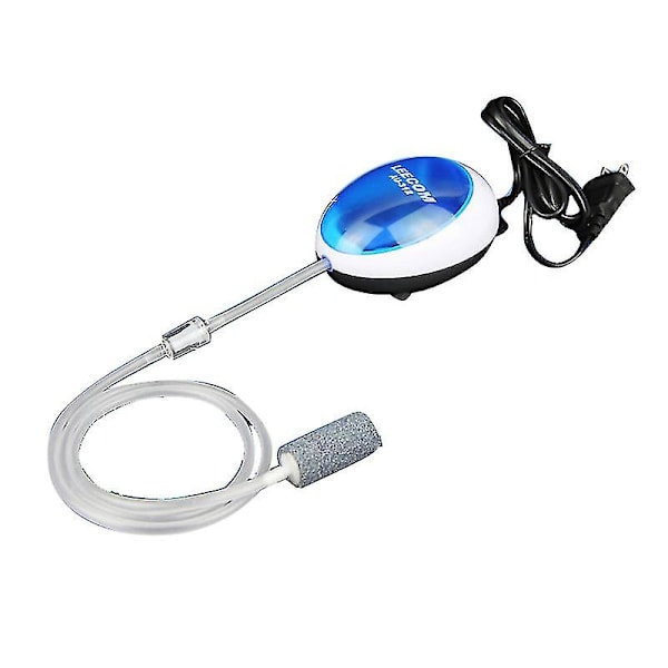 Ultra Silent Høj Energieffektiv Akvarium Fisk Tank Oxygen Luftpumpe