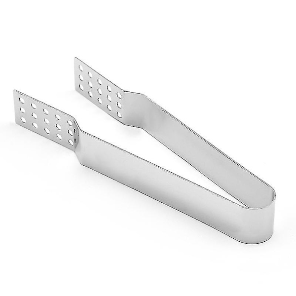 Teposeklemmer i rustfrit stål, tesil, teposeklemmer, tesil, teposeklemmer, teposeholder, gribeværktøj (4 stk) -aya