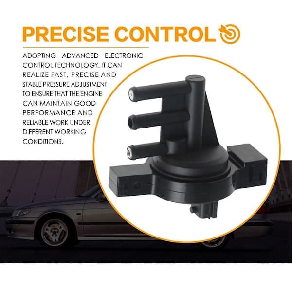 Billadetrykkreguleringsventil 55557331 55562786 9175290 Trykksensor for SAAB 9-5 YS3E