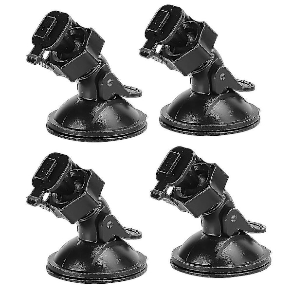 Vehicle Mounted Fixed Support Bracket for Navigation and Data Recorder (HD-073, 4Pcs)