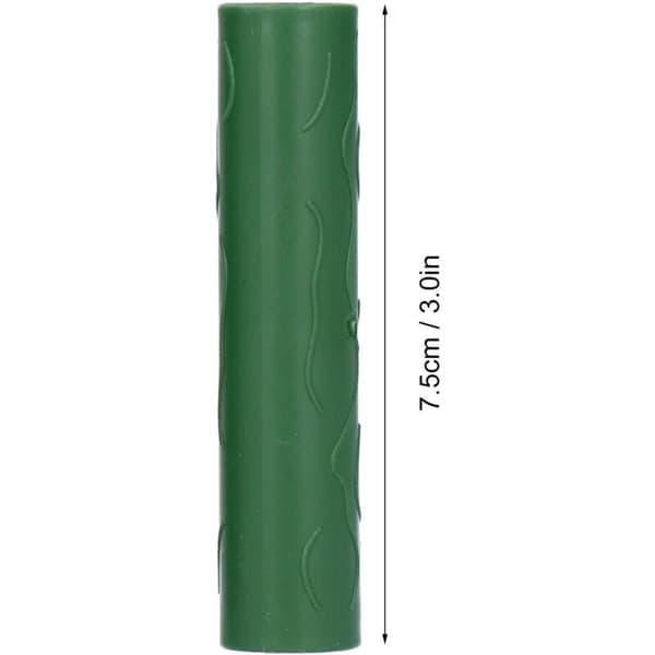 12 st Trädgårdsstake Kopplingsrör Vinrankor Klätterväxter Stödpinnar Kopplingar 11 mm Innerdiameter