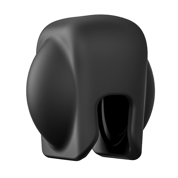 Objektivskydd för Insta 360 X3 - Silikonlinskydd för Insta 360 X3 actionkamera