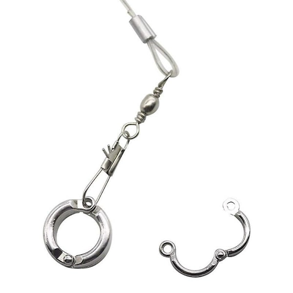 Ultralätt Papegojsele, Anti-Bett Flygträningsrep (6mm)