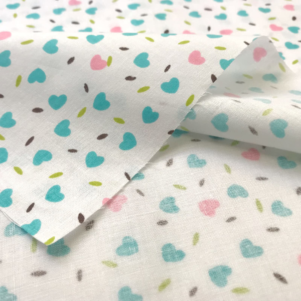 7 st 50 x 50 cm bomullstyg för lapptäcke, gör-det-själv-material, hantverk, lapptäckspaket, förskurna quiltkvadrater