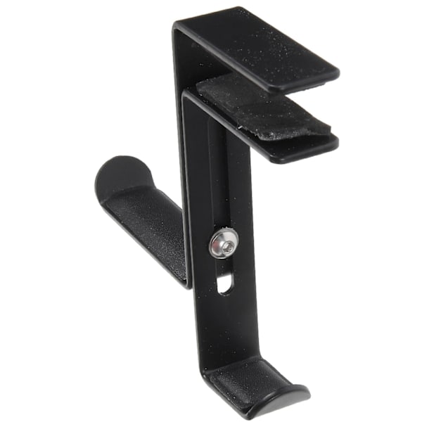 Aluminiumlegering Hörlursställ Universell Under Skrivbordshållare Headset Stativ