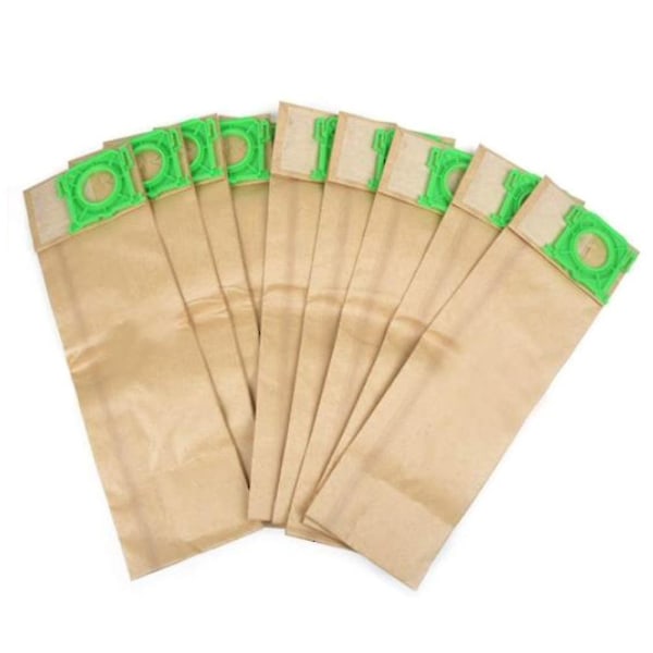 10 kpl pölynimuripussit pölypussi sopii Bork V701 V702 9721 9821 9921 V700 V7010, V7011, V