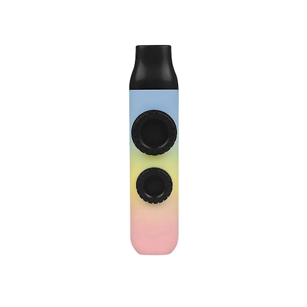 Dobbel-film Kazoo Profesjonell Ytelse Abs Kazoo Gitar Akkompagnement Instrument Kazoo,cyan+blu