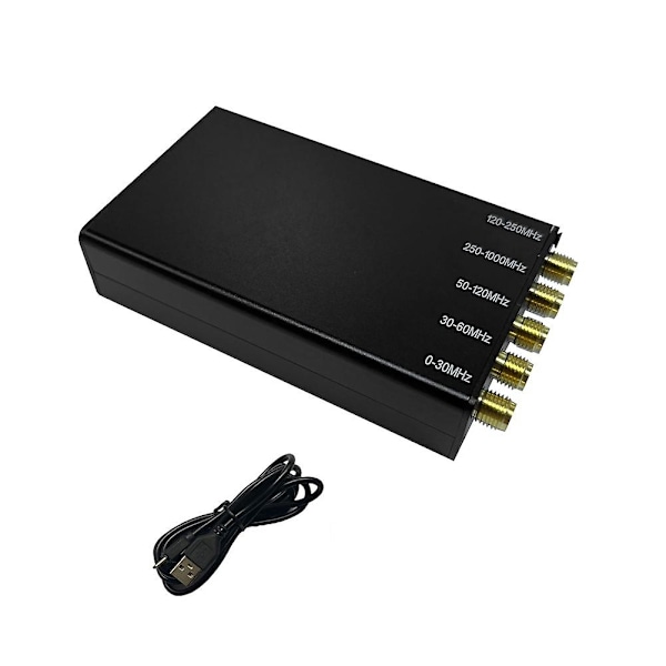 Rsp1 10khz-1ghz Bärbar Sdr-mottagare Msi2500 Msi001 Förenklad Sdr-mottagare Amatörradio
