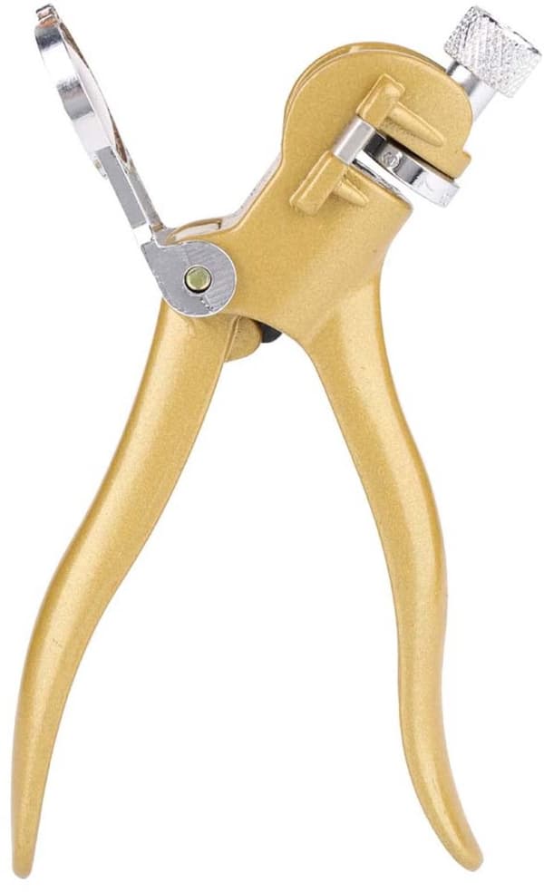 Håndsav til træarbejde med klinge af zinklegering, 15 skarpe tænder, ergonomisk kompakt design til gør-det-selv-projekter, guld