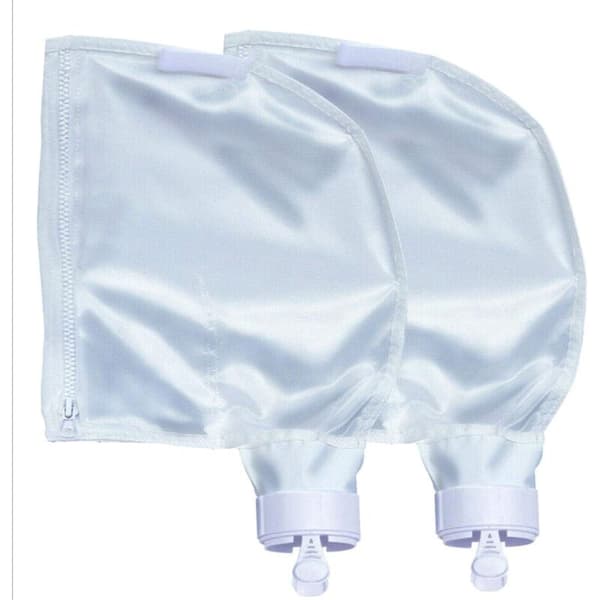 2-pack filterpåsar passar Polaris 280 480 robotpoolrengörare