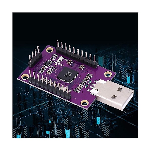 Cjmcu Ft232h Hög hastighets multifunktionsmodul Usb till Jtag Uart/ Spi/i2c-modul
