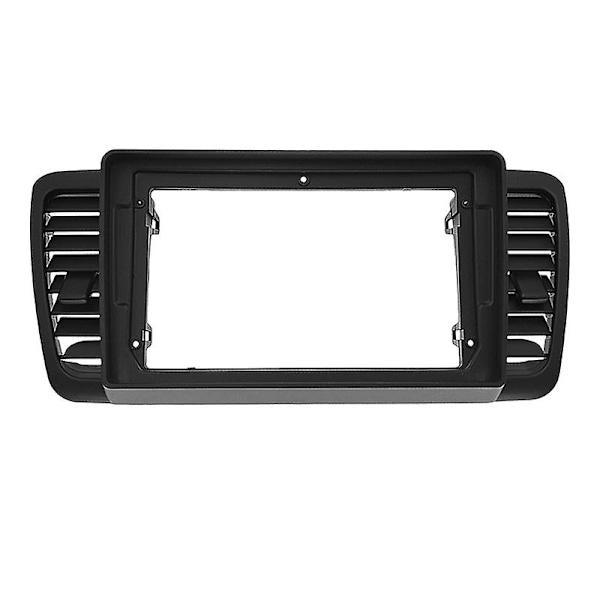 9 Tommers Bilfascia for Outback Legacy 2004-2009 Stereo Fascias Panel Dash Monteringsinstallasjon Bil-DVD