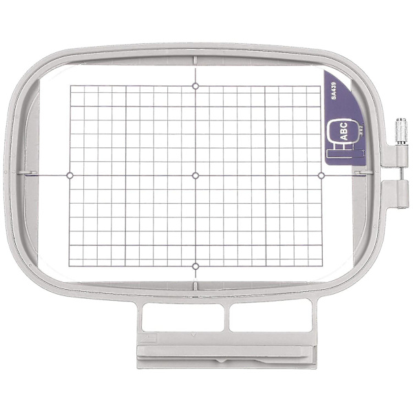Hoop til Brother broderimaskine Duetta 4500d 4750d 6000d 6700d Innov-is 2500d 1500d 4000d-sa439