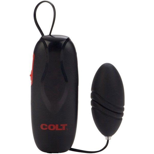 Colt Gear: Svart Turbo Bullet Black ABS plastic, Polyurethane