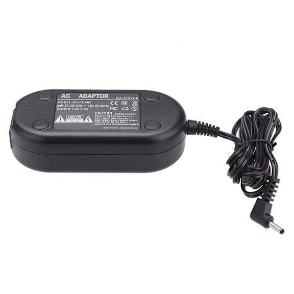 2x Ack - E10 Ac 100 - 240v Adapter med Dc Transformatorkabel Kit för 1100d / Kiss X50 / Rebel T3 (b