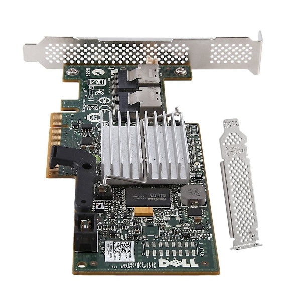 H200 It Mode Sata / Sas Sas2008 Hba Controller Raid 6gbps Pcie X8 Lsi 9211-8i M1015 Zfs Freenas 03