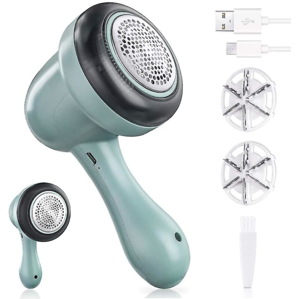 Anti Pilling Razor, Usb Genopladelig Pilling Kludeshaver, Bærbar Tøj