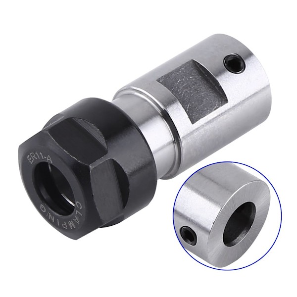 CNC-förlängningsstång fräsverktygshållare, rak handchuck chuck, förlängningsstångsborrning, fräsning och borrning