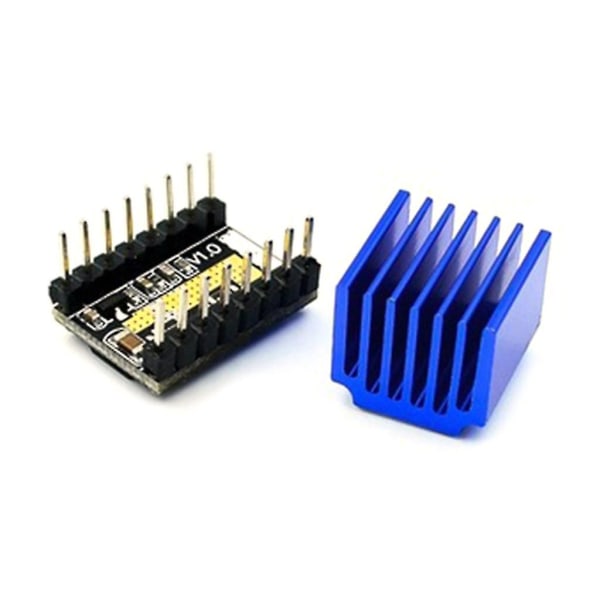 Lv8729 Stepstick Stepper Motor Driver Motor Driver Modul For 3d Printer