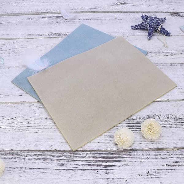 2 stk. 30x23cm Perle Skridsikre Måtter Smykke Perle Tilbehør DIY Tilbehør (Tilfældig Farve)