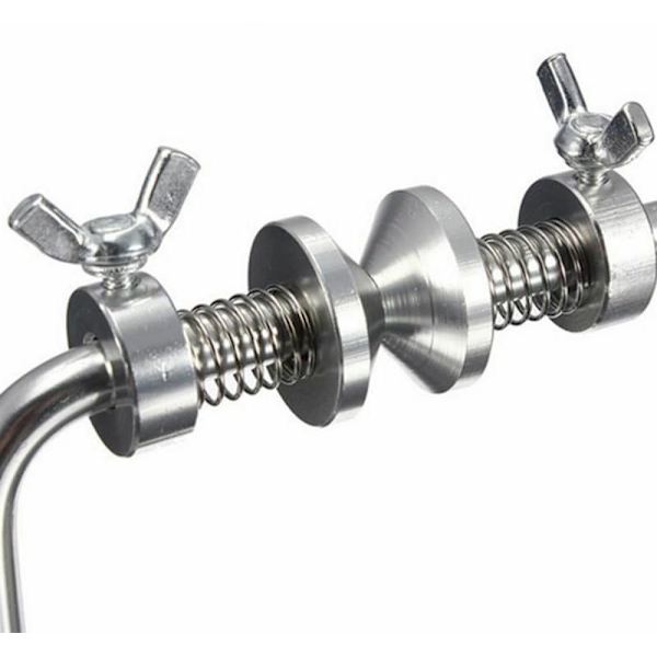 Aluminium Fiske Linje Upprullare Bärbar Rulle Spole Spooler System Tackle Verktyg Rulle Fiske Spooler Fiske Utrustning Tillbehör
