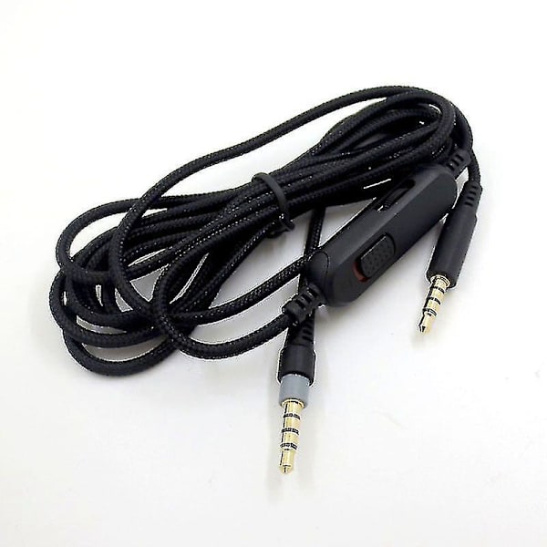 Bærbar hodetelefonkabel Lydledning Kompatibel med HyperX Cloud Mix Cloud Alpha Gaming Headset
