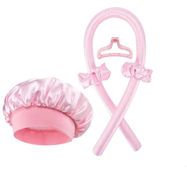 Curling Iron - Curling Iron and Shower Cap Combination - Styling Tool
