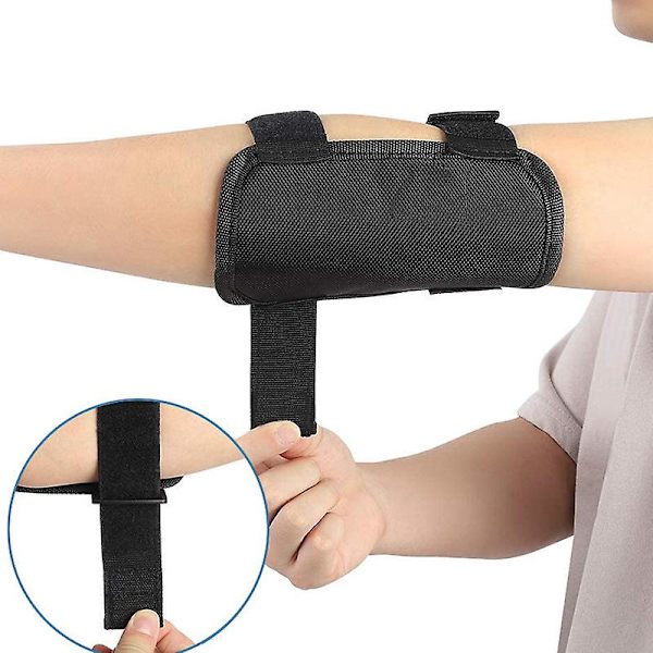 Golf Swing Träning Hjälpmedel Armbåge, Rak Arm Golf Träning Hjälpmedel Med Ljud Notifieringar, Hållningskorrigering Stöd Av Golf Swing