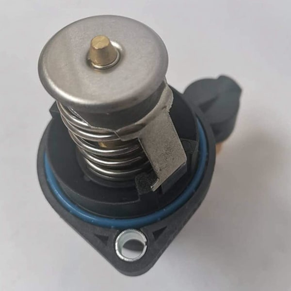Bilmotor Kølevæske Termostat Hus 9648542680 1338e4 1338.e4 Til 307 407 C4 C5