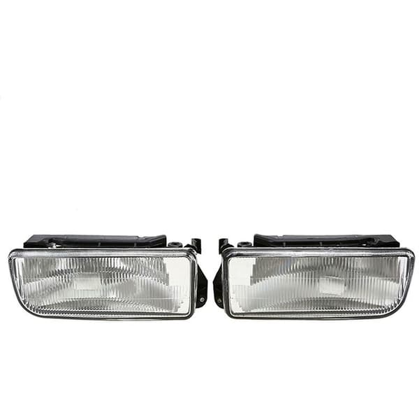 63171387092 Høyre Frontfanger Halogen Tåkelys For 3-serie E36 1992-1998 Bil Styling Klar Linse