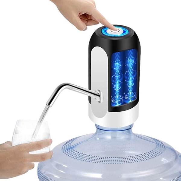 Vattenkanna pump för 5 gallons flaskor